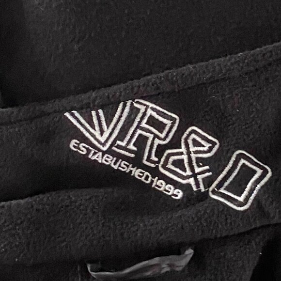 R&O 3-in-1 Jacket With Removable Fleece Liner Hooded Purple Black Women's Medium - Picture 9 of 12